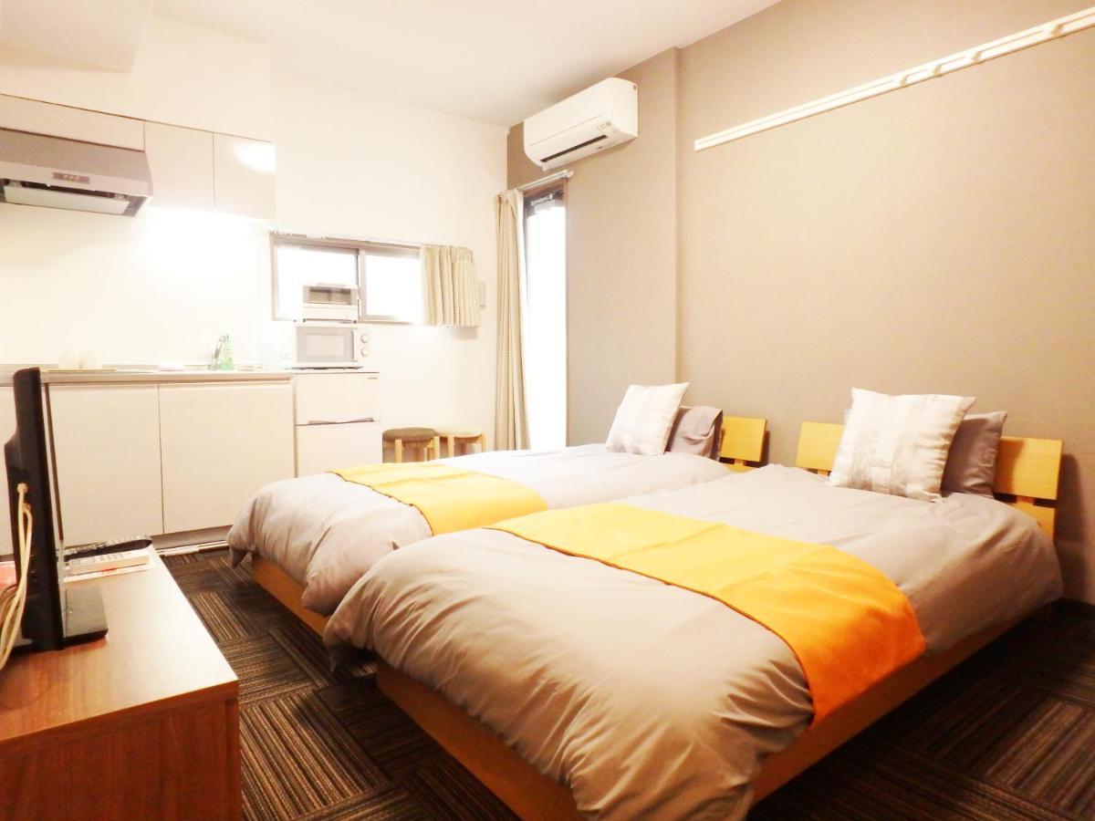 Base In Kyoto Hanazono Экстерьер фото