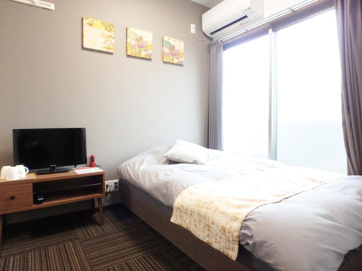 Base In Kyoto Hanazono Экстерьер фото